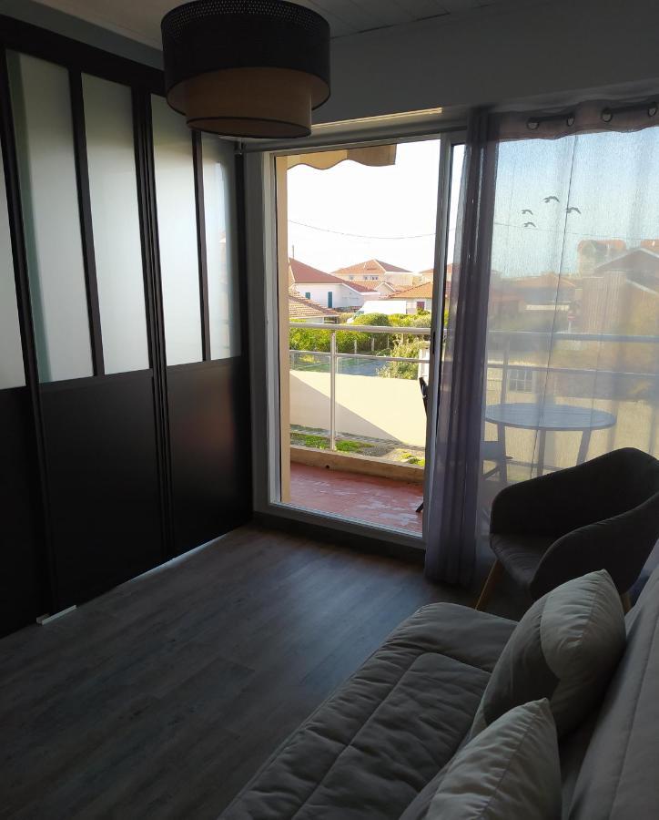 Superbe Appart.55M2 - 200M Ocean Et Parking Biscarrosse Exterior photo