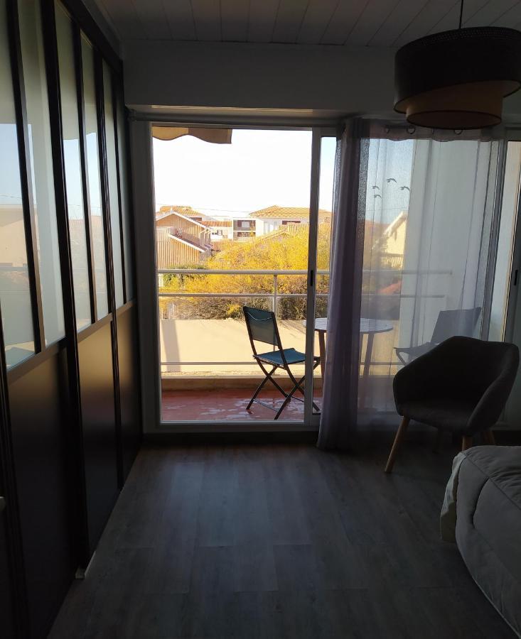Superbe Appart.55M2 - 200M Ocean Et Parking Biscarrosse Exterior photo